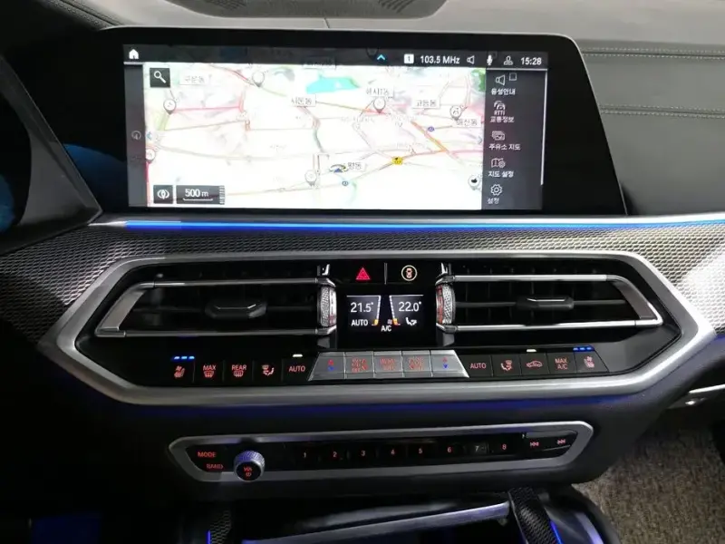 2023 BMW X6 с пробегом 29 187 км