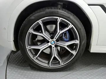 2021 BMW X6 с пробегом 51 480 км