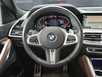 2021 BMW X6 с пробегом 51 480 км