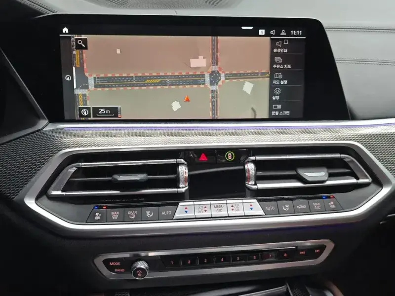 2021 BMW X6 с пробегом 51 480 км
