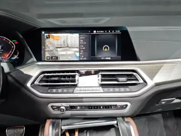 2022 BMW X6 с пробегом 73 251 км