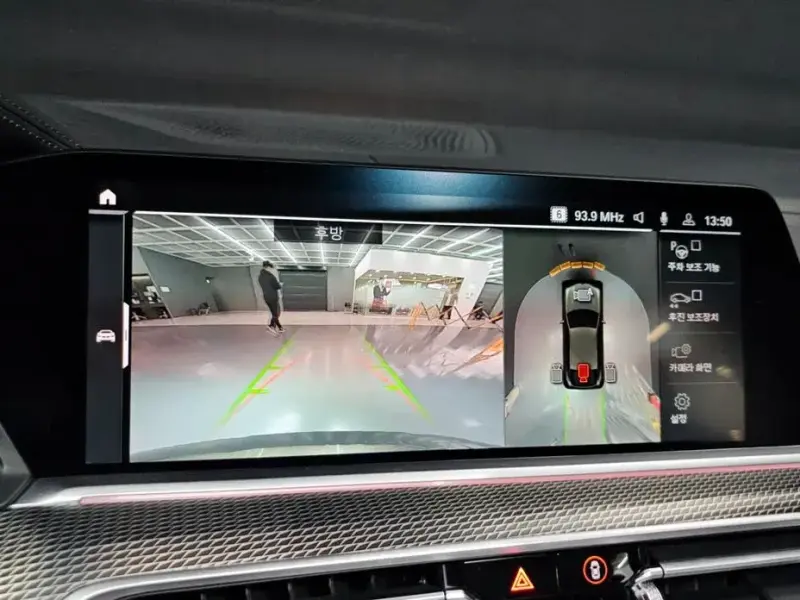 2022 BMW X6 с пробегом 73 251 км