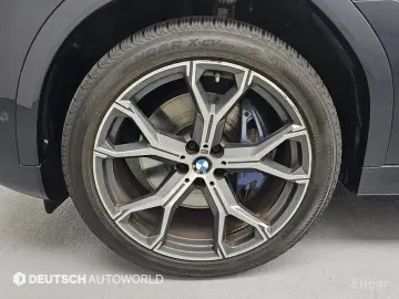 2021 BMW X6 с пробегом 75 829 км