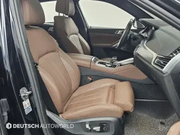 2021 BMW X6 с пробегом 75 829 км