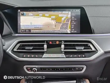 2021 BMW X6 с пробегом 75 829 км