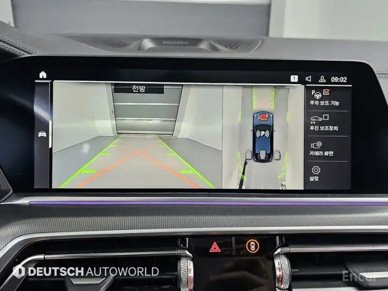 2021 BMW X6 с пробегом 75 829 км