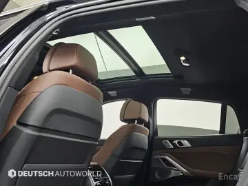 2021 BMW X6 с пробегом 75 829 км