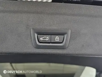 2021 BMW X6 с пробегом 75 829 км