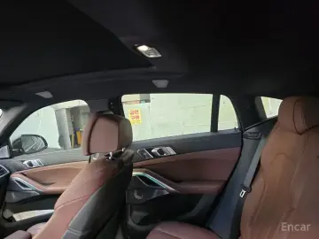 2021 BMW X6 с пробегом 34 000 км