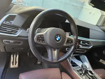 2021 BMW X6 с пробегом 34 000 км