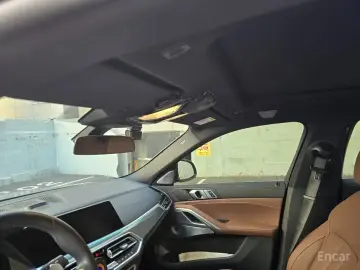 2021 BMW X6 с пробегом 34 000 км