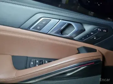 2023 BMW X6 с пробегом 37 615 км