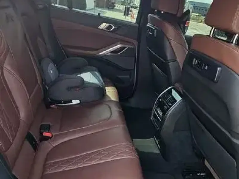 2023 BMW X6 с пробегом 37 615 км