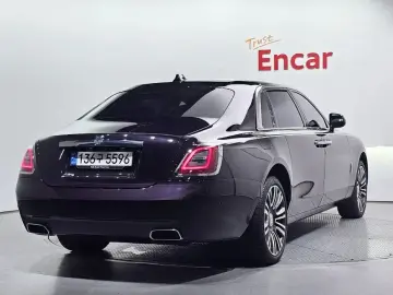 2021 Rolls-Royce Ghost с пробегом 37 396 км