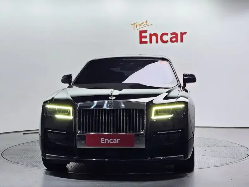 2021 Rolls-Royce Ghost с пробегом 37 396 км