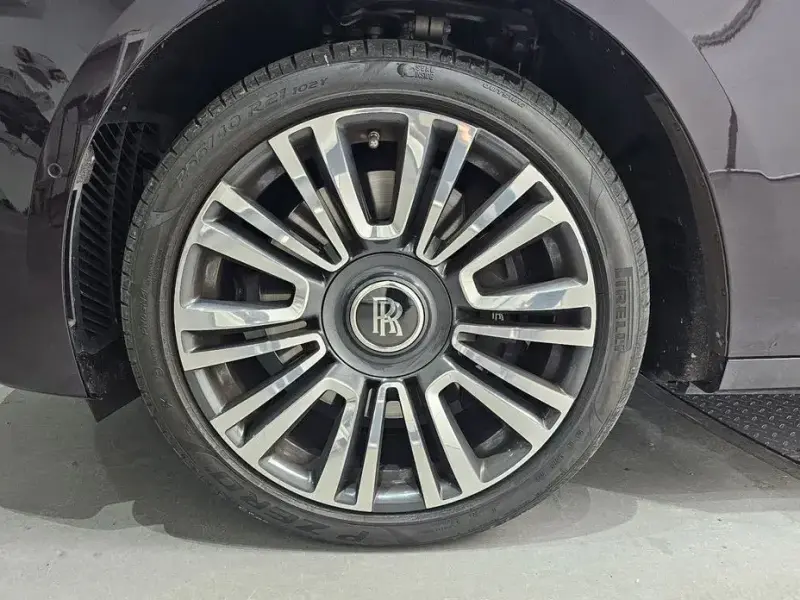 2021 Rolls-Royce Ghost с пробегом 37 396 км