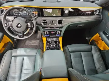 2021 Rolls-Royce Ghost с пробегом 37 396 км