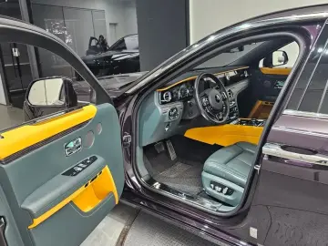 2021 Rolls-Royce Ghost с пробегом 37 396 км