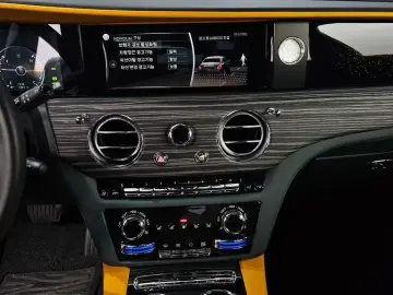 2021 Rolls-Royce Ghost с пробегом 37 396 км