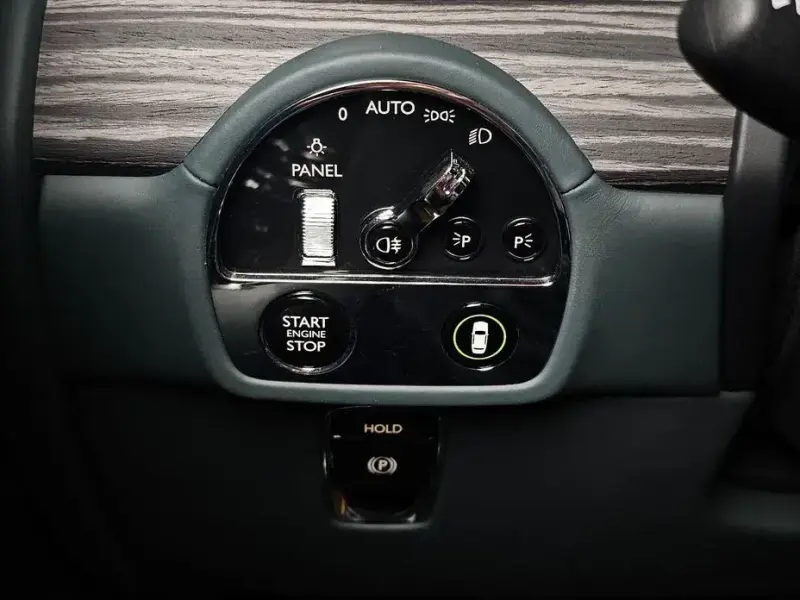 2021 Rolls-Royce Ghost с пробегом 37 396 км