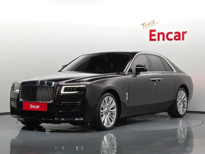 2023 Rolls-Royce Ghost с пробегом 7 213 км