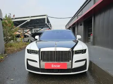 2021 Rolls-Royce Ghost с пробегом 31 019 км