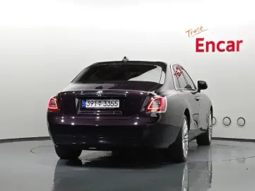 2023 Rolls-Royce Ghost с пробегом 7 213 км
