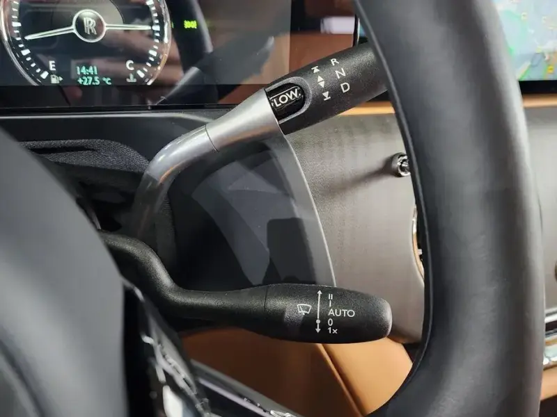 2021 Rolls-Royce Ghost с пробегом 31 019 км