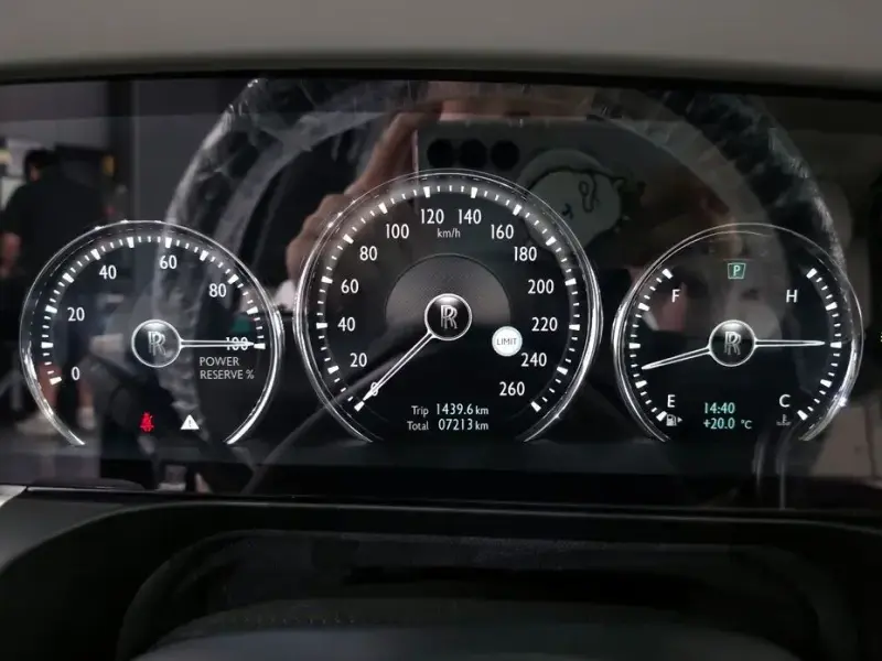 2023 Rolls-Royce Ghost с пробегом 7 213 км