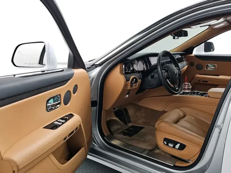 2021 Rolls-Royce Ghost с пробегом 31 019 км