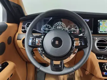 2021 Rolls-Royce Ghost с пробегом 31 019 км