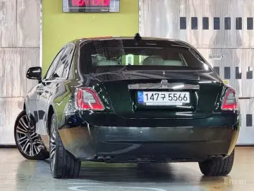 2021 Rolls-Royce Ghost с пробегом 5 300 км