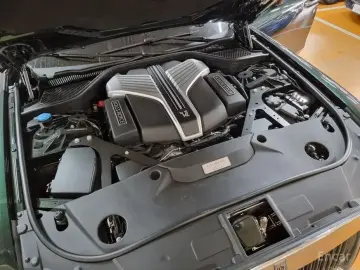 2021 Rolls-Royce Ghost с пробегом 5 300 км