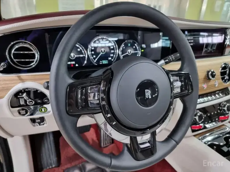 2021 Rolls-Royce Ghost с пробегом 5 300 км