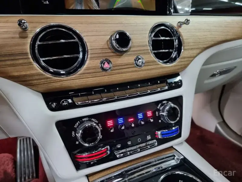2021 Rolls-Royce Ghost с пробегом 5 300 км