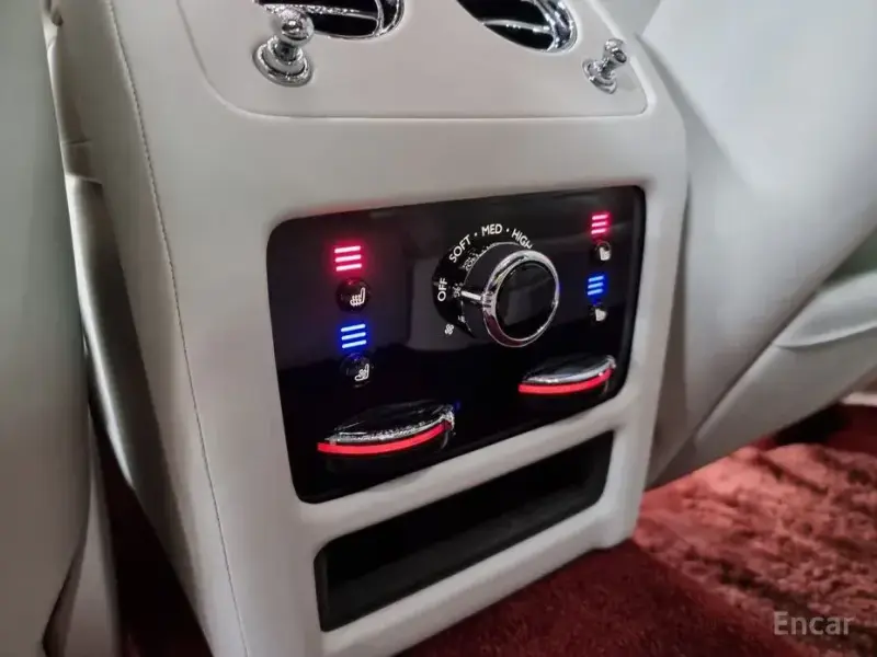 2021 Rolls-Royce Ghost с пробегом 5 300 км