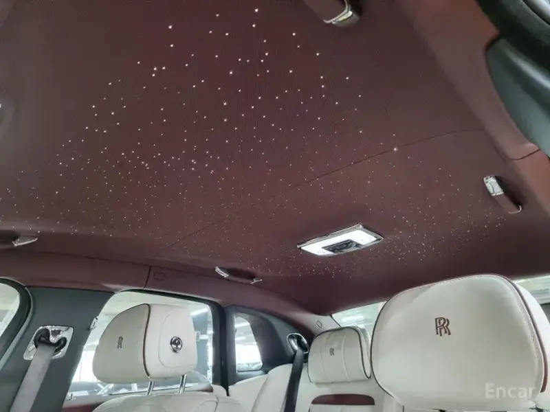 2021 Rolls-Royce Ghost с пробегом 5 300 км
