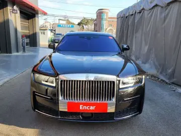 2024 Rolls-Royce Ghost с пробегом 2 792 км