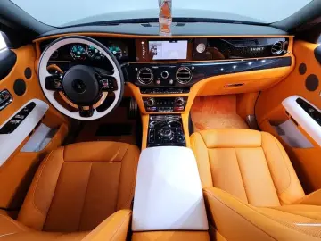 2024 Rolls-Royce Ghost с пробегом 2 792 км