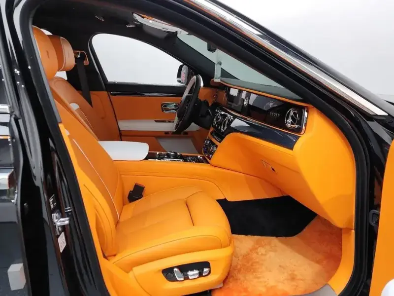 2024 Rolls-Royce Ghost с пробегом 2 792 км
