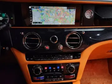 2024 Rolls-Royce Ghost с пробегом 2 792 км