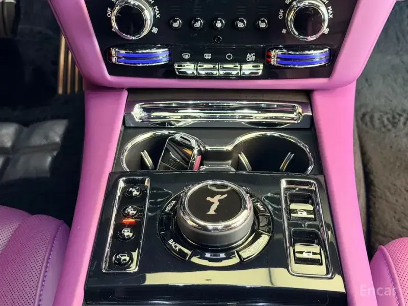 2023 Rolls-Royce Ghost с пробегом 41 400 км