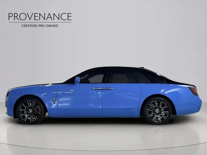 2024 Rolls-Royce Ghost с пробегом 660 км