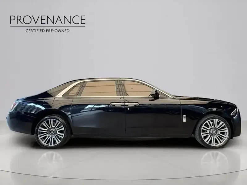2023 Rolls-Royce Ghost с пробегом 41 400 км