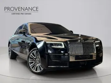 2023 Rolls-Royce Ghost с пробегом 41 400 км