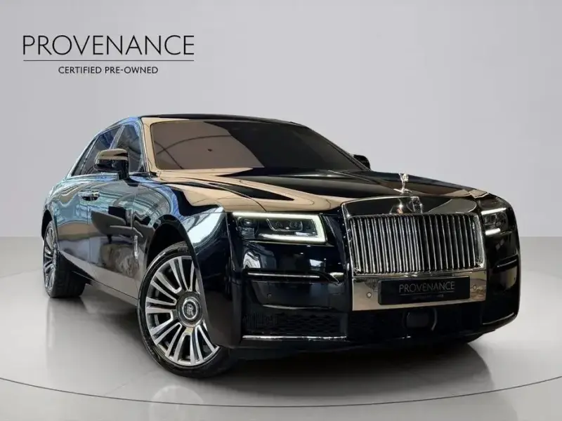 2023 Rolls-Royce Ghost с пробегом 41 400 км