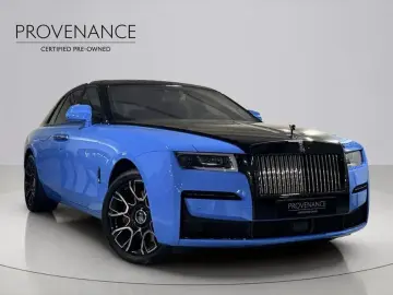 2024 Rolls-Royce Ghost с пробегом 660 км