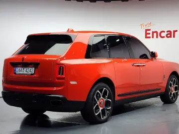 2023 Rolls-Royce Cullinan с пробегом 19 727 км