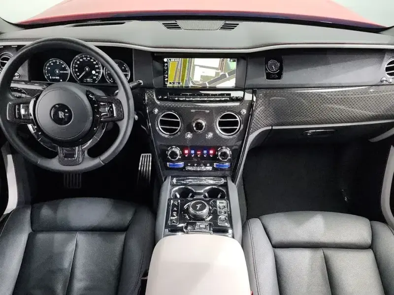 2023 Rolls-Royce Cullinan с пробегом 19 727 км