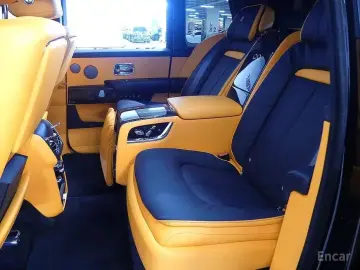 2024 Rolls-Royce Cullinan с пробегом 7 900 км